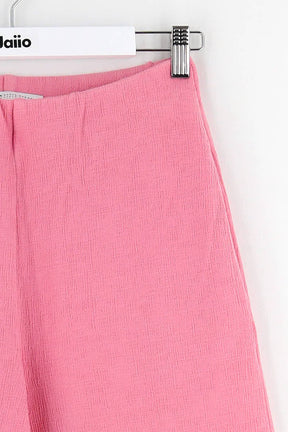 Pantalon large Other Brand  Rose