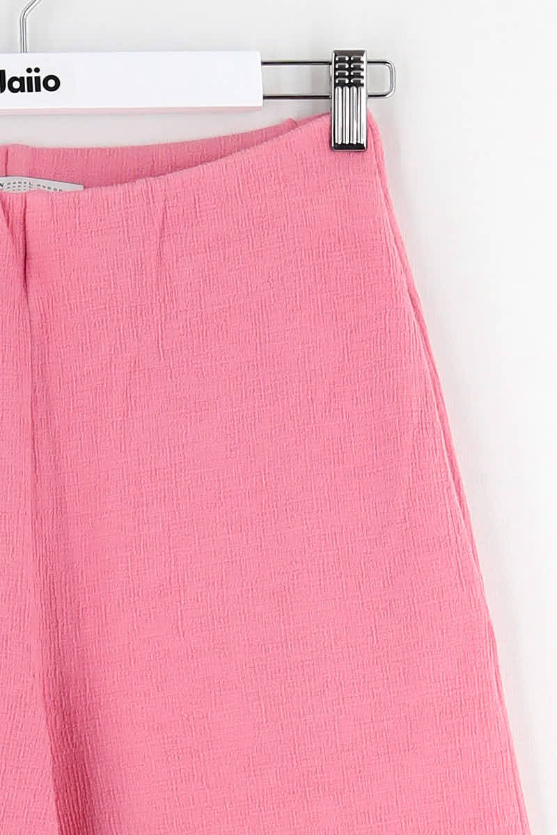 Pantalon large Other Brand  Rose