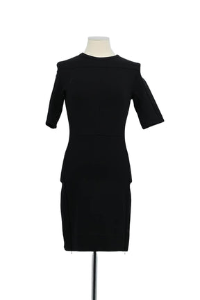 Robe Diane Von Furstenberg  Noir