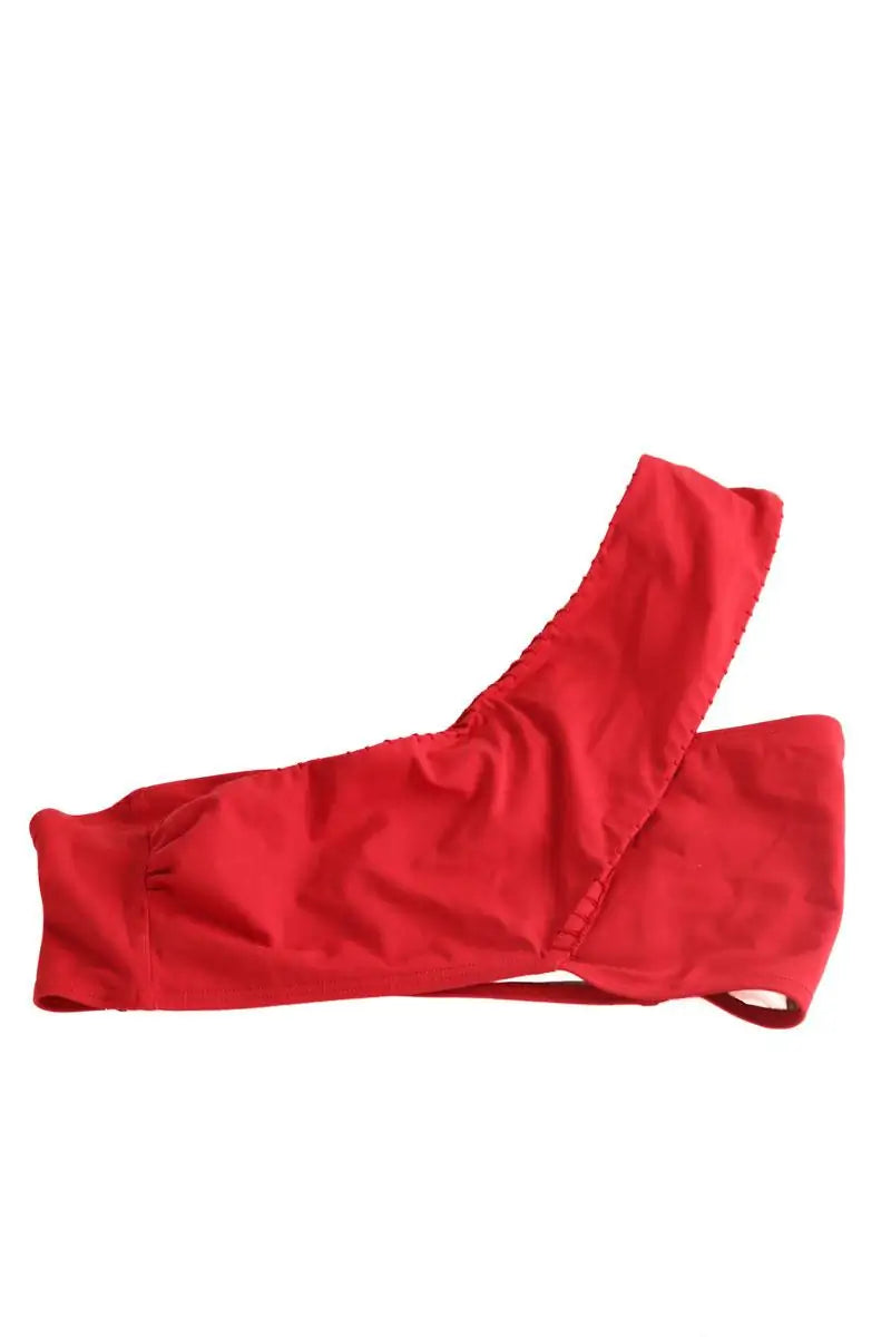 Maillot de bain Kiohne Rouge en Synthétique