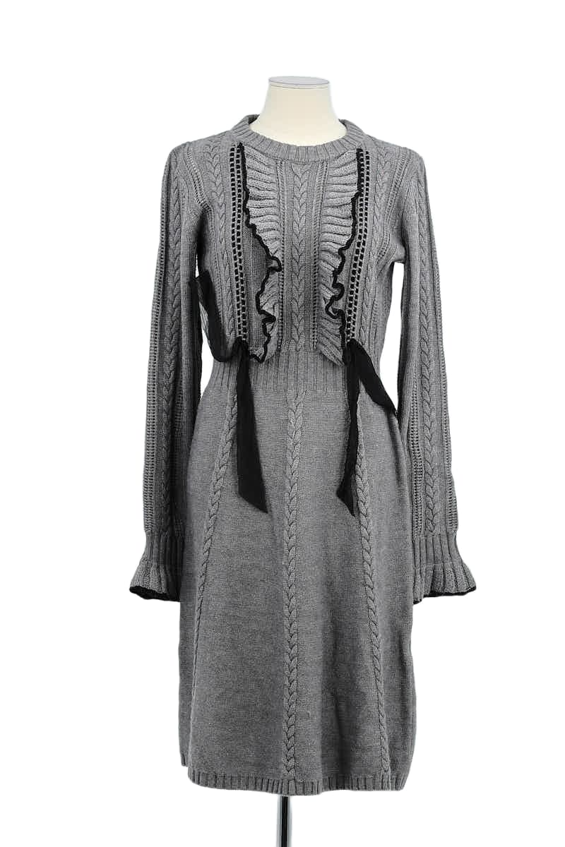 Robe Manoush  Gris
