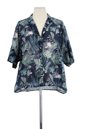 Chemise Des Petits Hauts  Marine