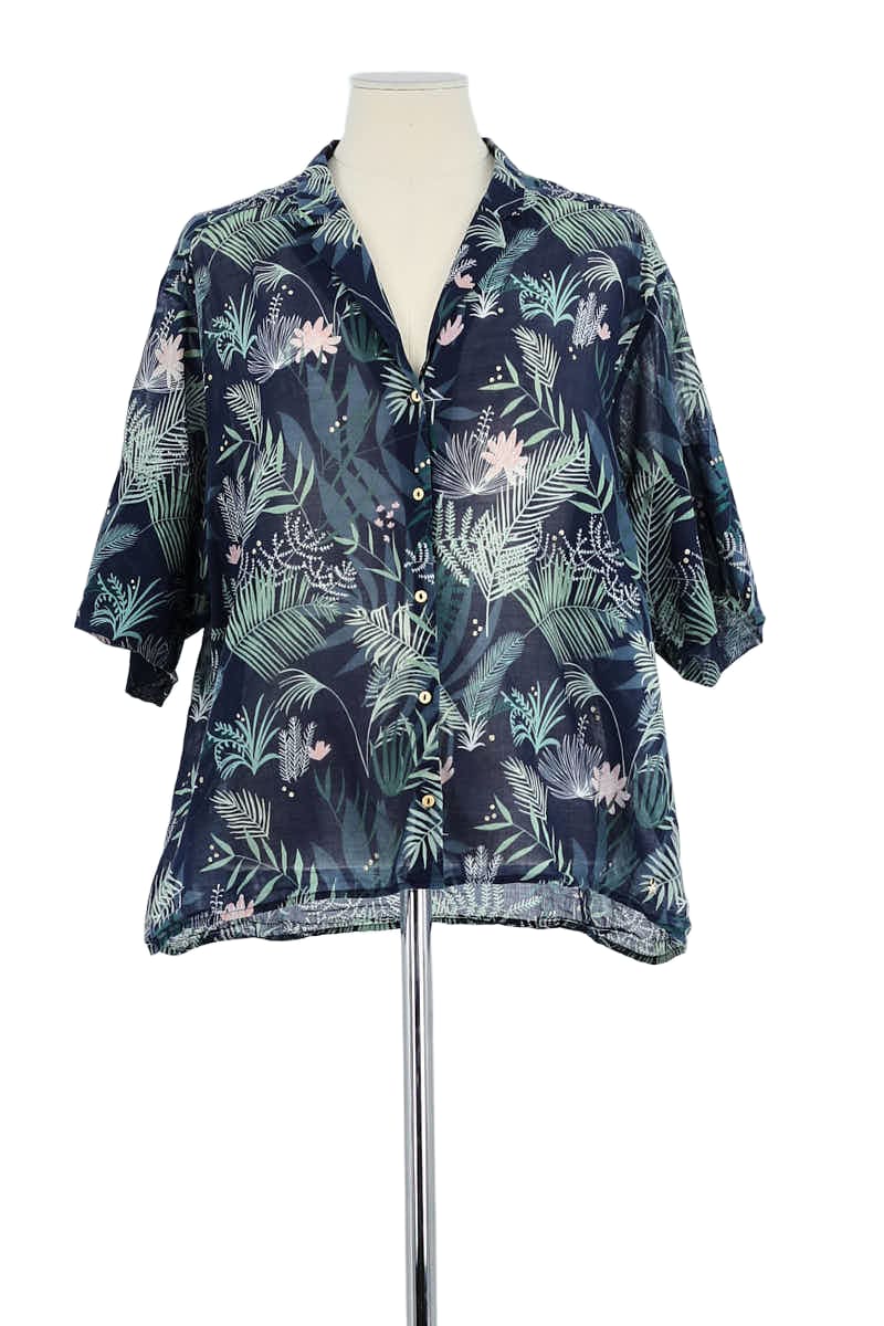 Chemise Des Petits Hauts  Marine