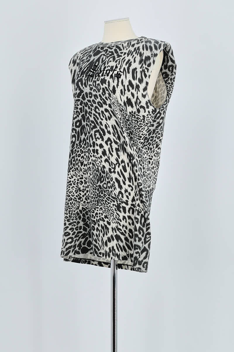 Robe All Saints  Gris
