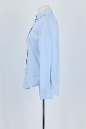 Chemise Tommy Hilfiger  Bleu