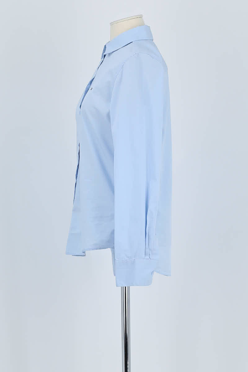 Chemise Tommy Hilfiger  Bleu