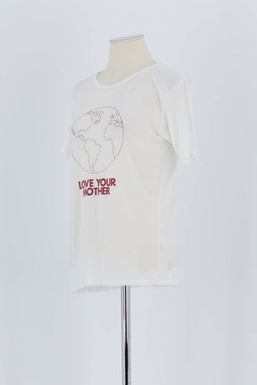 T-shirt Reformation  Blanc