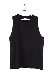T-shirt Dries Van Noten Noir en Coton, taille M - Seconde Main