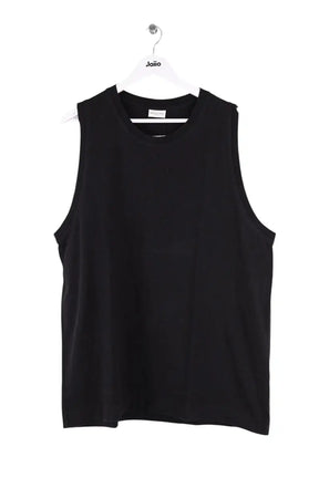 T-shirt Dries Van Noten Noir en Coton, taille M - Seconde Main