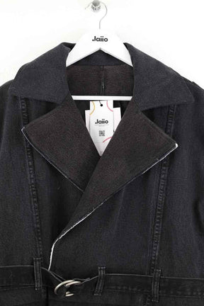 Manteau RE—PULL  Noir