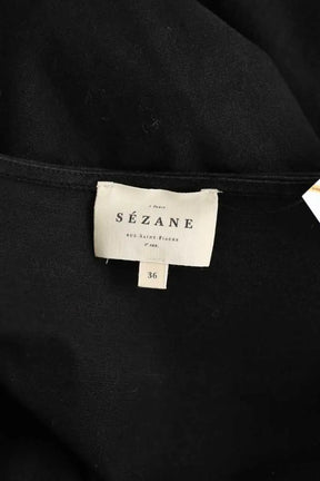 Robe Sézane  Noir