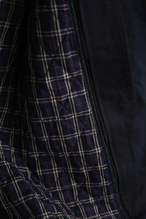 Manteau Burberry  Marine