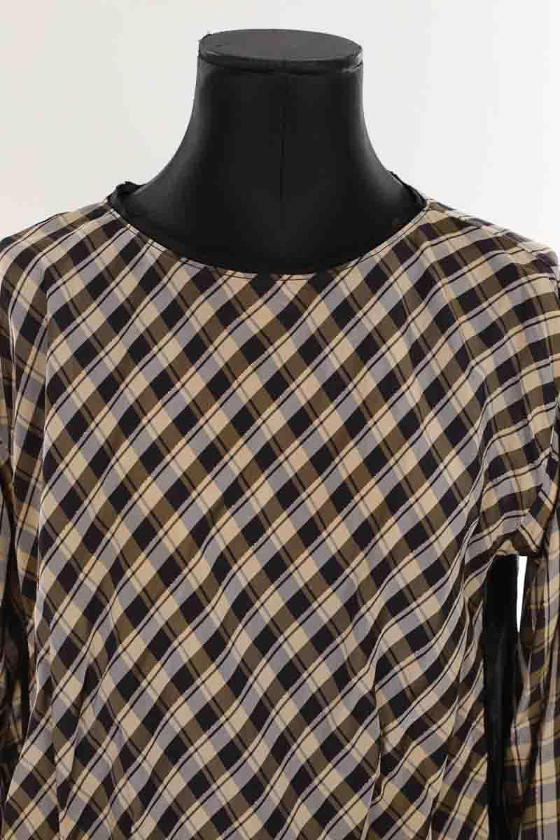Blouses Forte_Forte  Marron