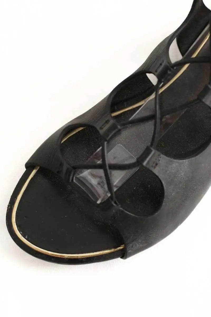Sandales Stella Luna  Noir