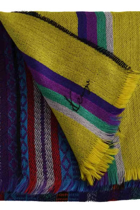 Foulard Kenzo Multicolore en Laine