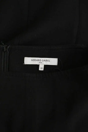 Jupe Gerard Darel  Noir