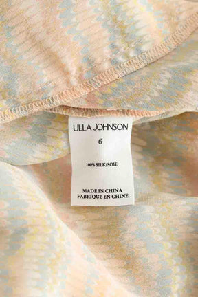 Mi-longueur Ulla Johnson  Multicolore