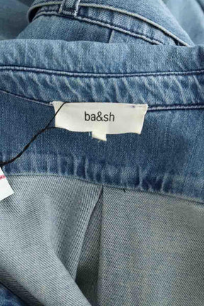Combinaison Bash  Bleu
