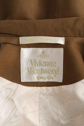 Veste Vivienne Westwood  Marron