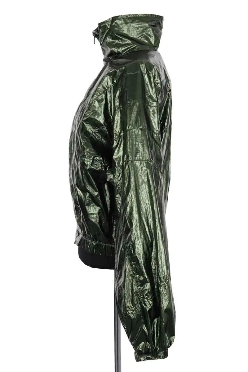 Gilet Karma Koma Vert en Synthétique