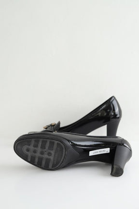 Talons Salvatore Ferragamo  Noir