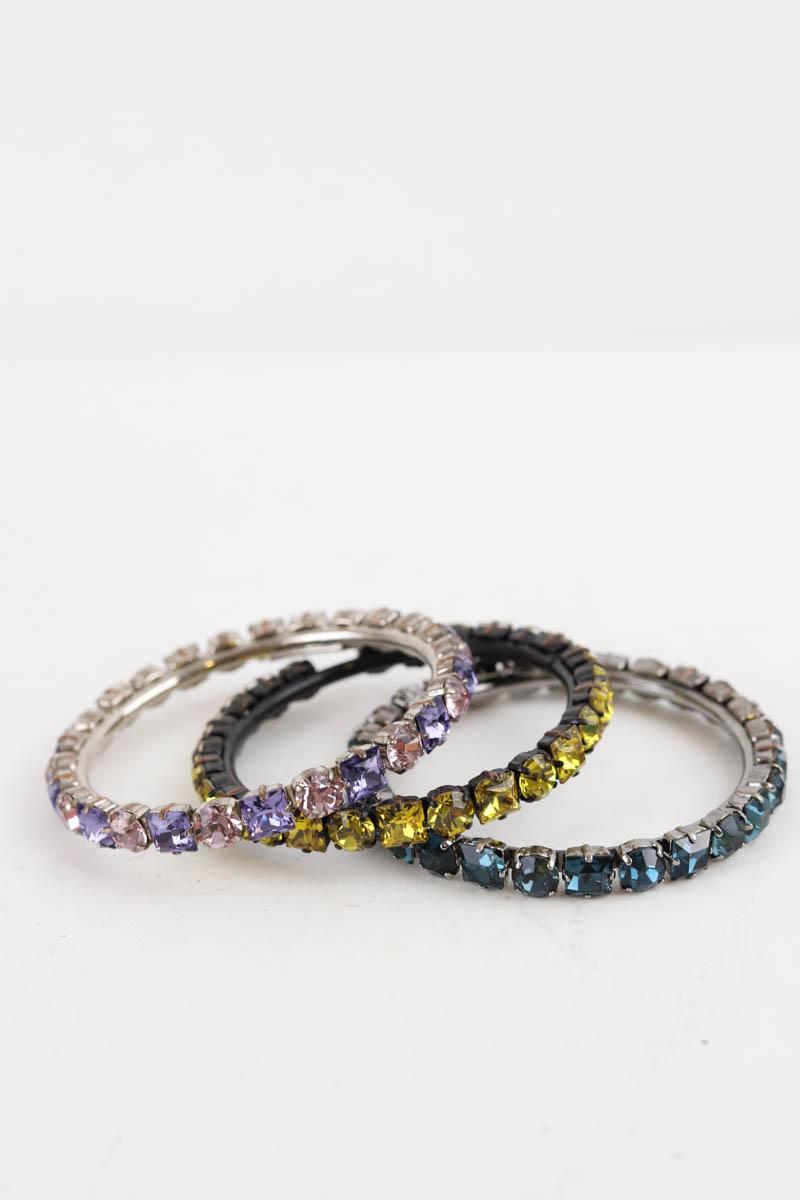 Bracelet Sonia Rykiel  Multicolore