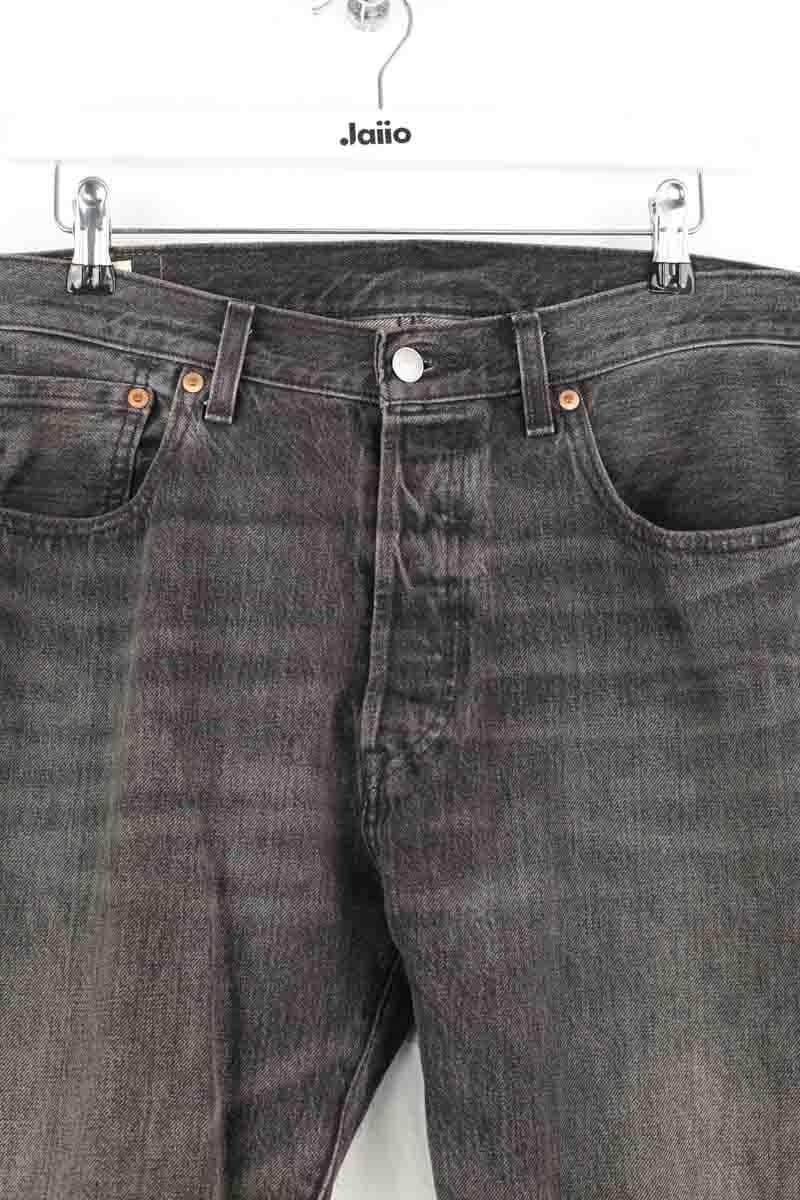 Jean droit Levi's  Gris
