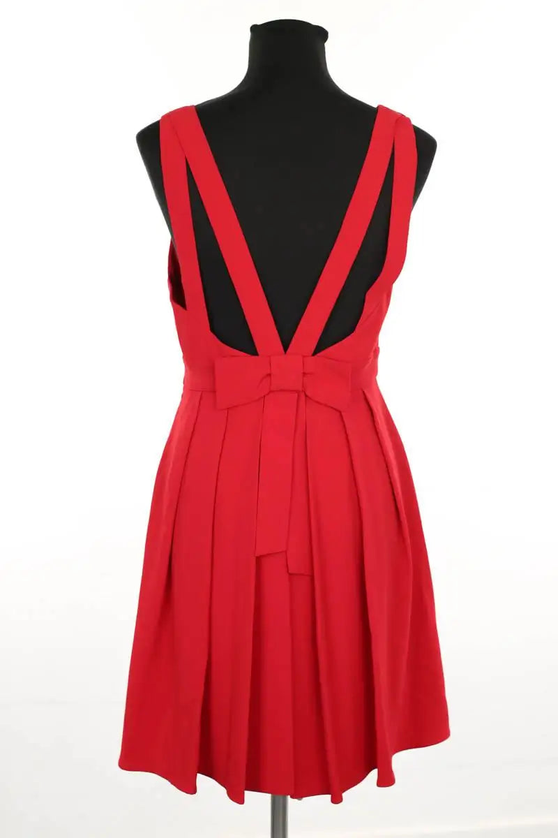 Robe Tara Jarmon  Rouge