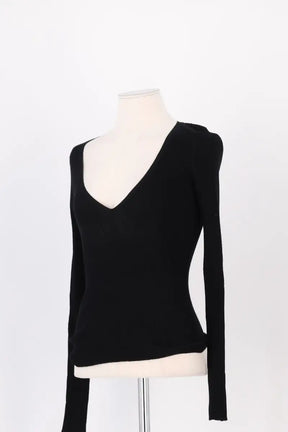 Pull Zadig & Voltaire Noir en Laine