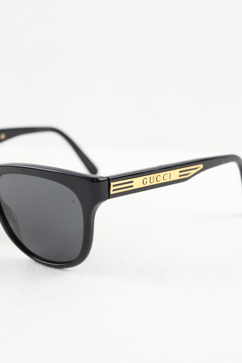 Lunettes de soleil Gucci  Noir