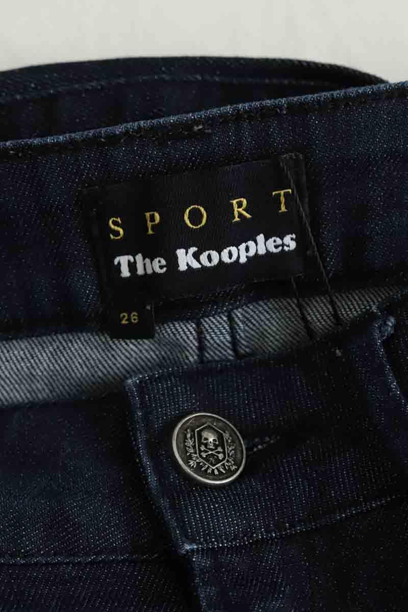 Slim The Kooples  Bleu