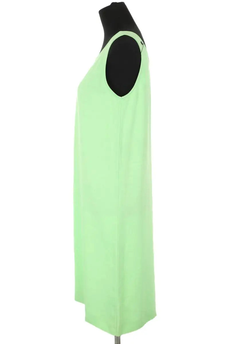 Robe Saint Laurent  Vert