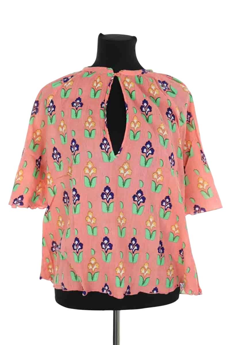 Blouses Antik Batik  Rose