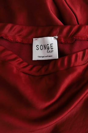 Maxi Songe Lab  Rouge