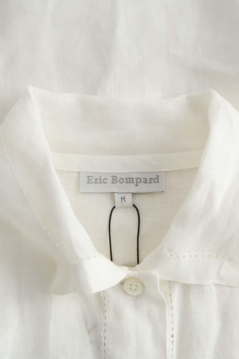 Chemise Eric Bompard  Blanc