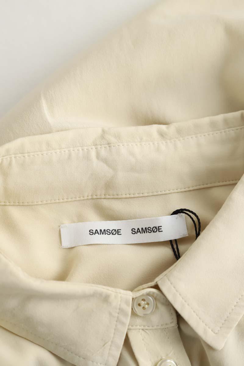 Blouses Samsoe Samsoe  Beige