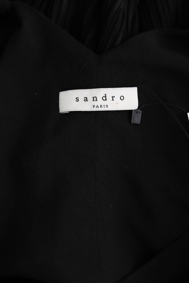 Mini Sandro  Noir
