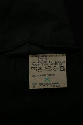 Veste Loro Piana  Noir