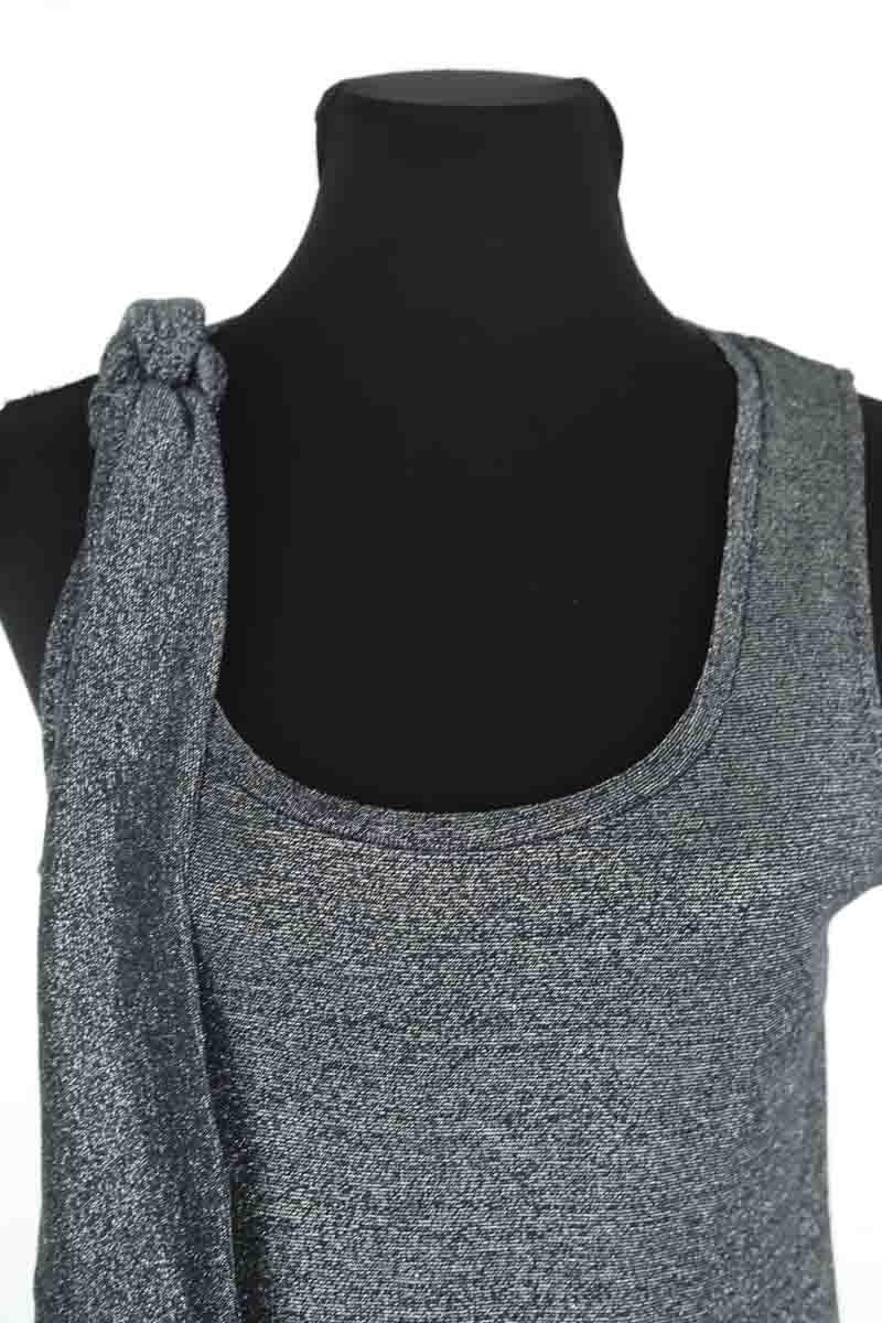 Tops sans manche Claudie Pierlot  Gris