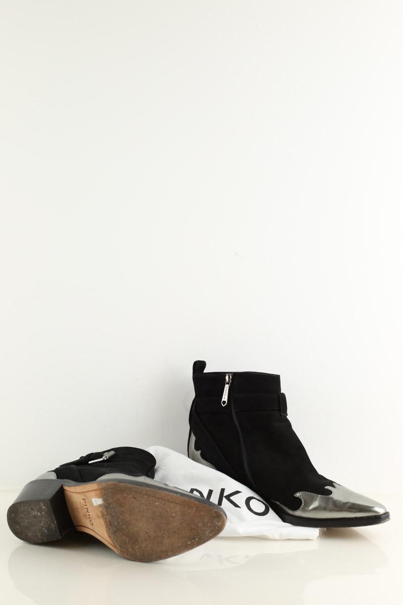 Boots Pinko  Noir