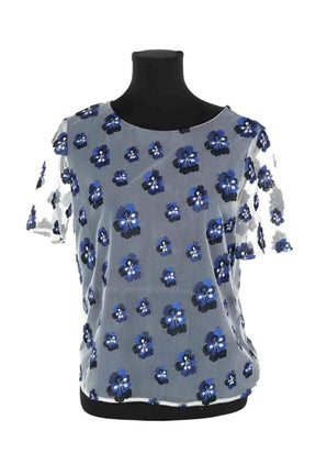 Blouses Diane Von Furstenberg  Bleu