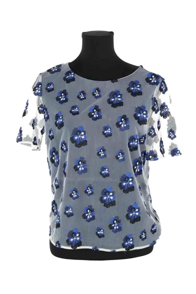 Blouses Diane Von Furstenberg  Bleu