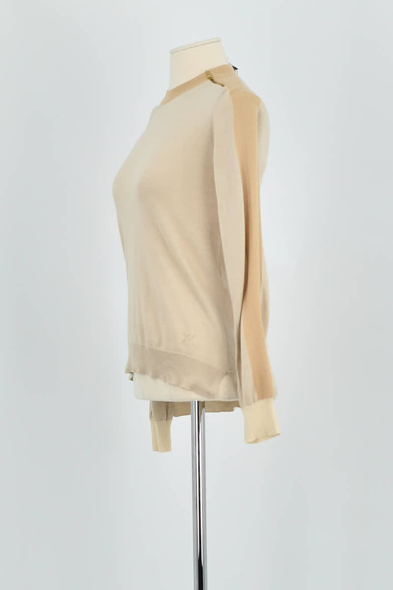 Pulls Louis Vuitton  Beige