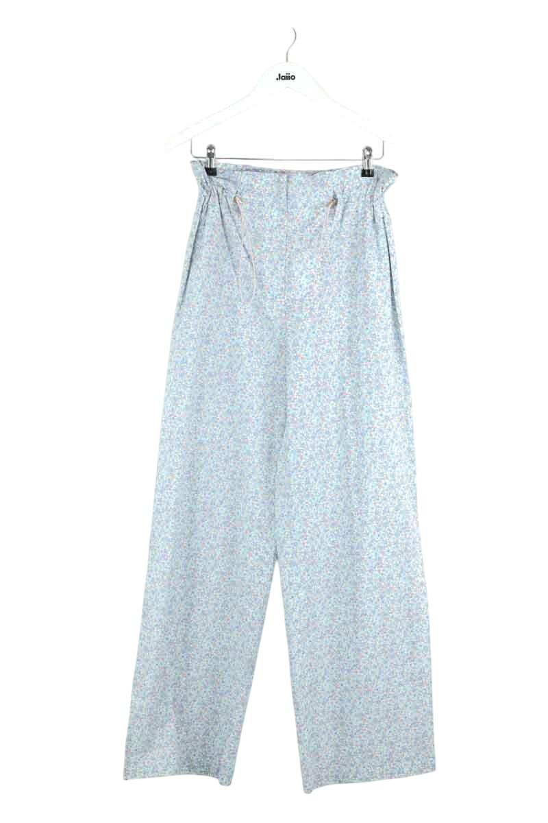 Large The Label Edition  Bleu