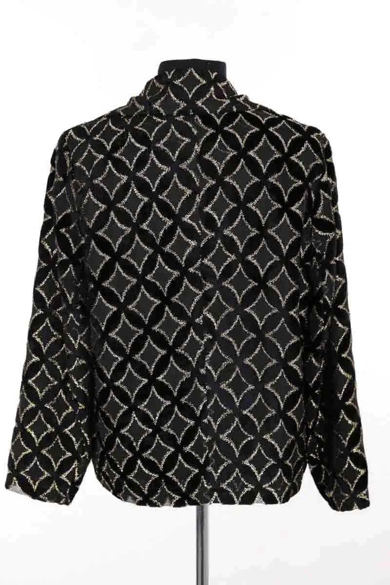 Veste Modetrotter Noir en Viscose