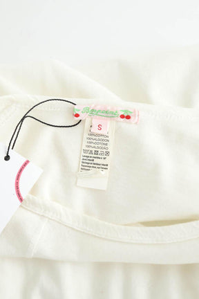 Top Bonpoint  Blanc