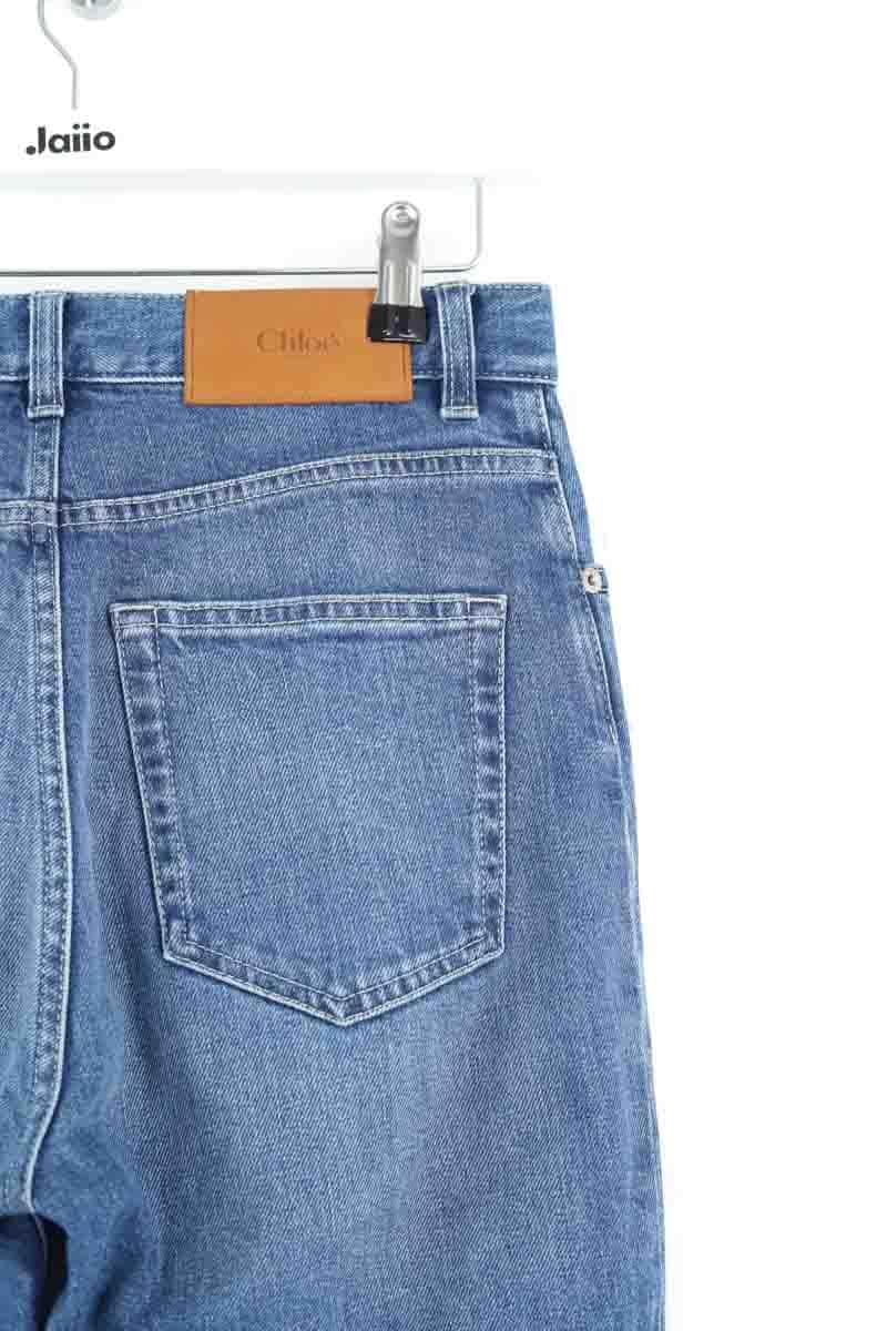 Jean slim Chloé  Bleu