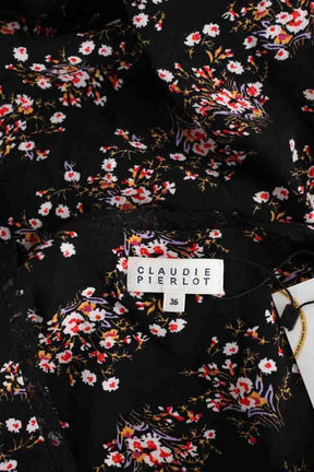 Robe Claudie Pierlot  Noir