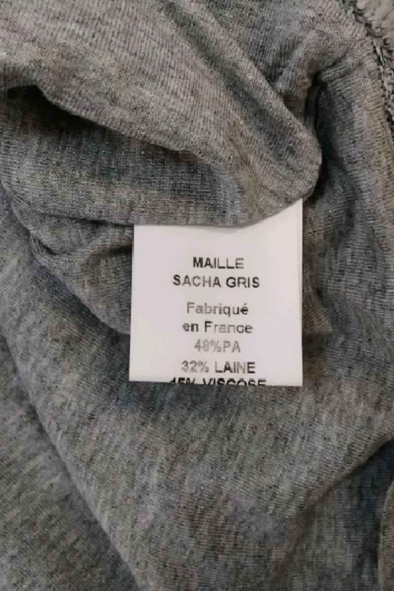 Pulls Saaj  Gris
