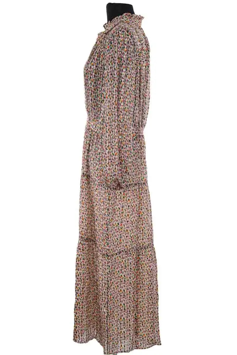 Robe Ba&Sh Multicolore en Viscose